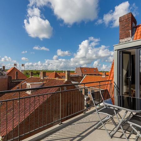 Lush Apartment In Zoutelande Near Beach エクステリア 写真