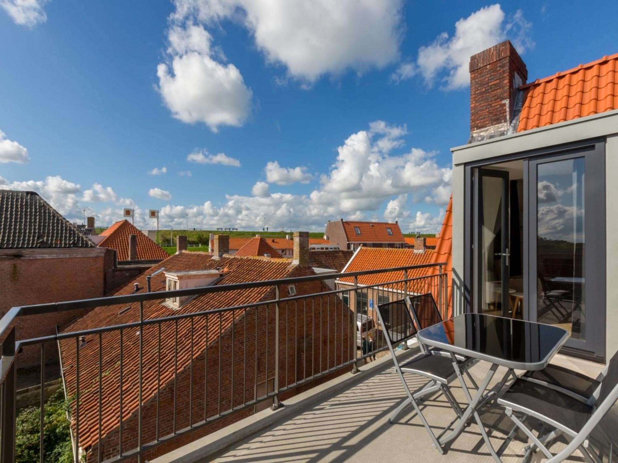 Lush Apartment In Zoutelande Near Beach エクステリア 写真