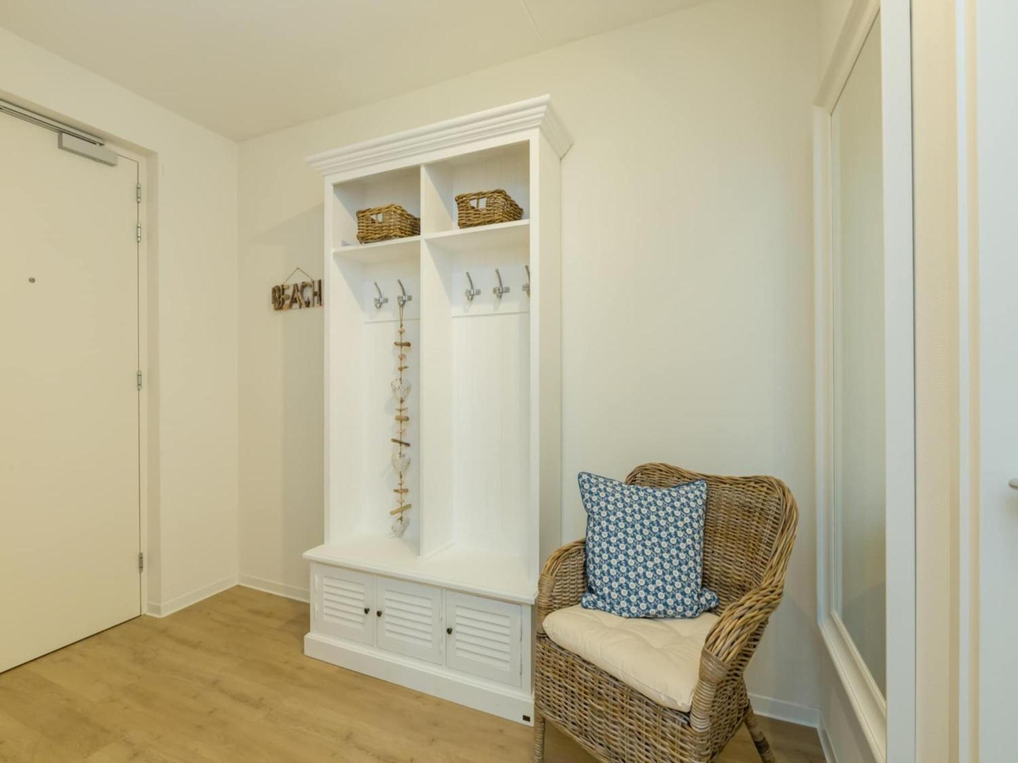 Lush Apartment In Zoutelande Near Beach エクステリア 写真