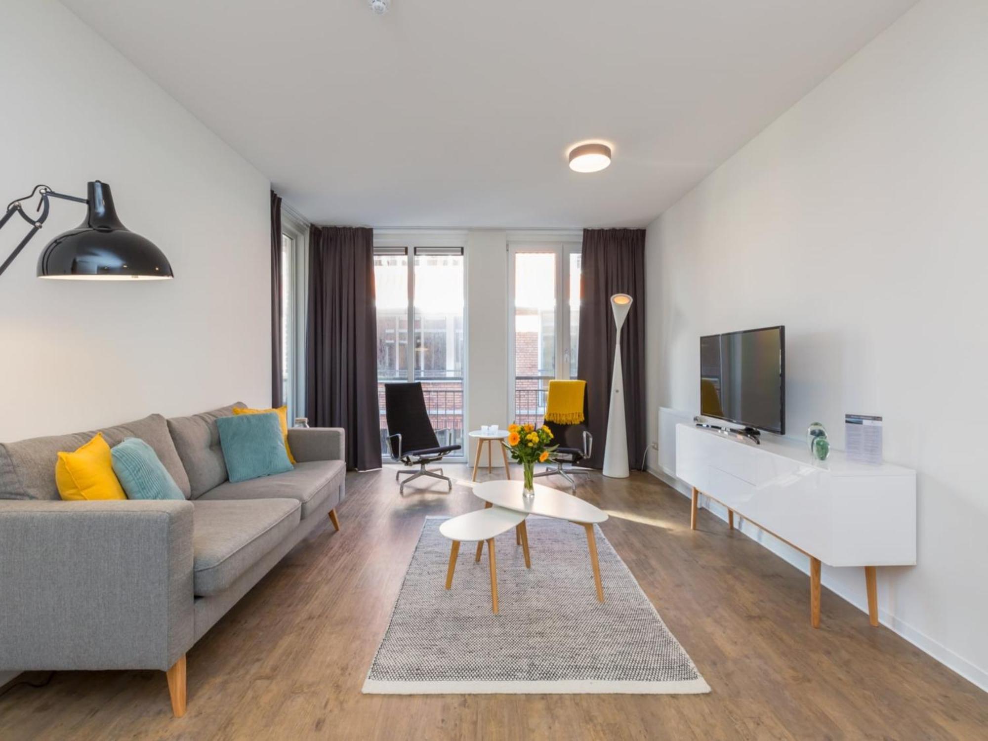 Lush Apartment In Zoutelande Near Beach エクステリア 写真