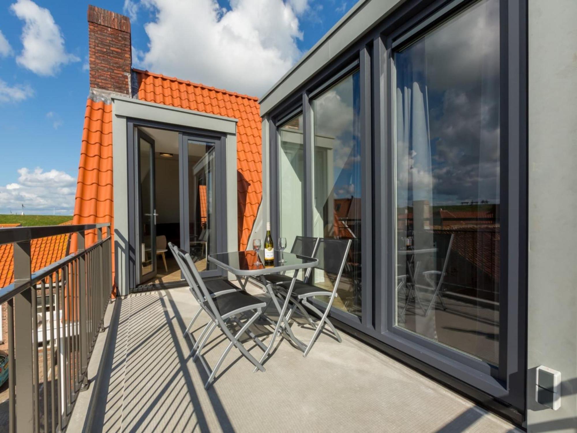 Lush Apartment In Zoutelande Near Beach エクステリア 写真