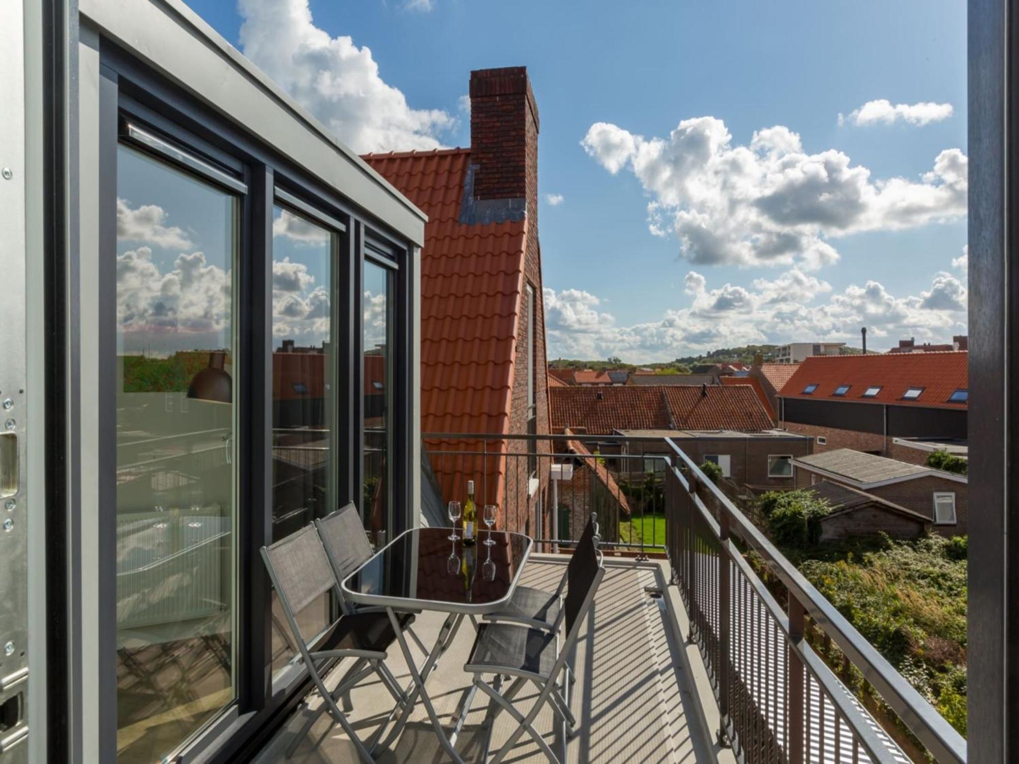 Lush Apartment In Zoutelande Near Beach エクステリア 写真