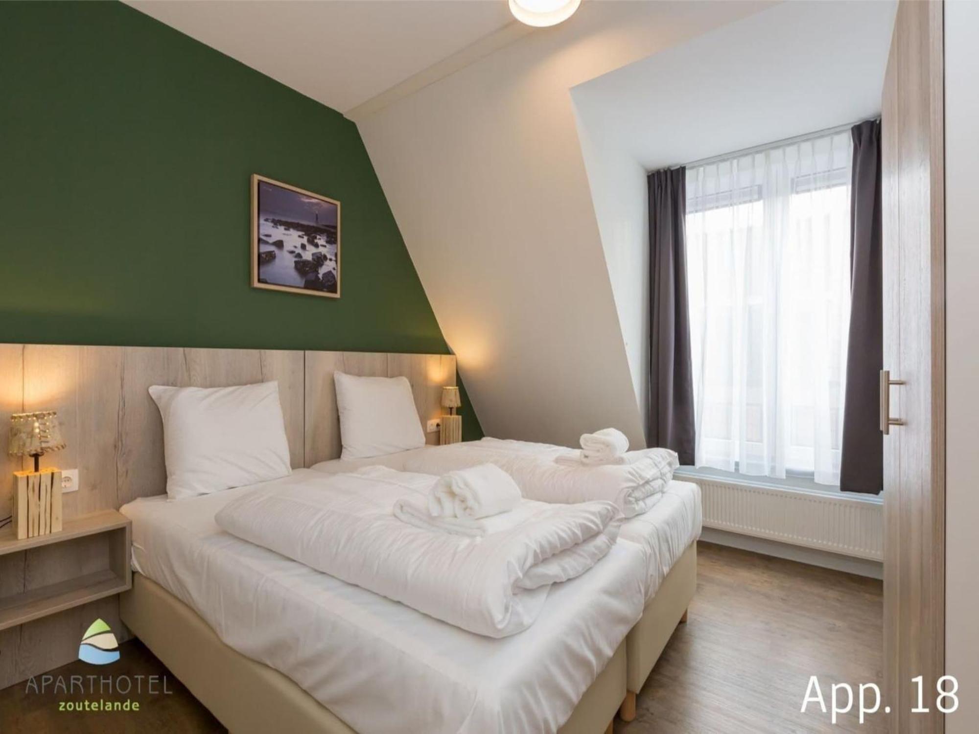 Lush Apartment In Zoutelande Near Beach エクステリア 写真