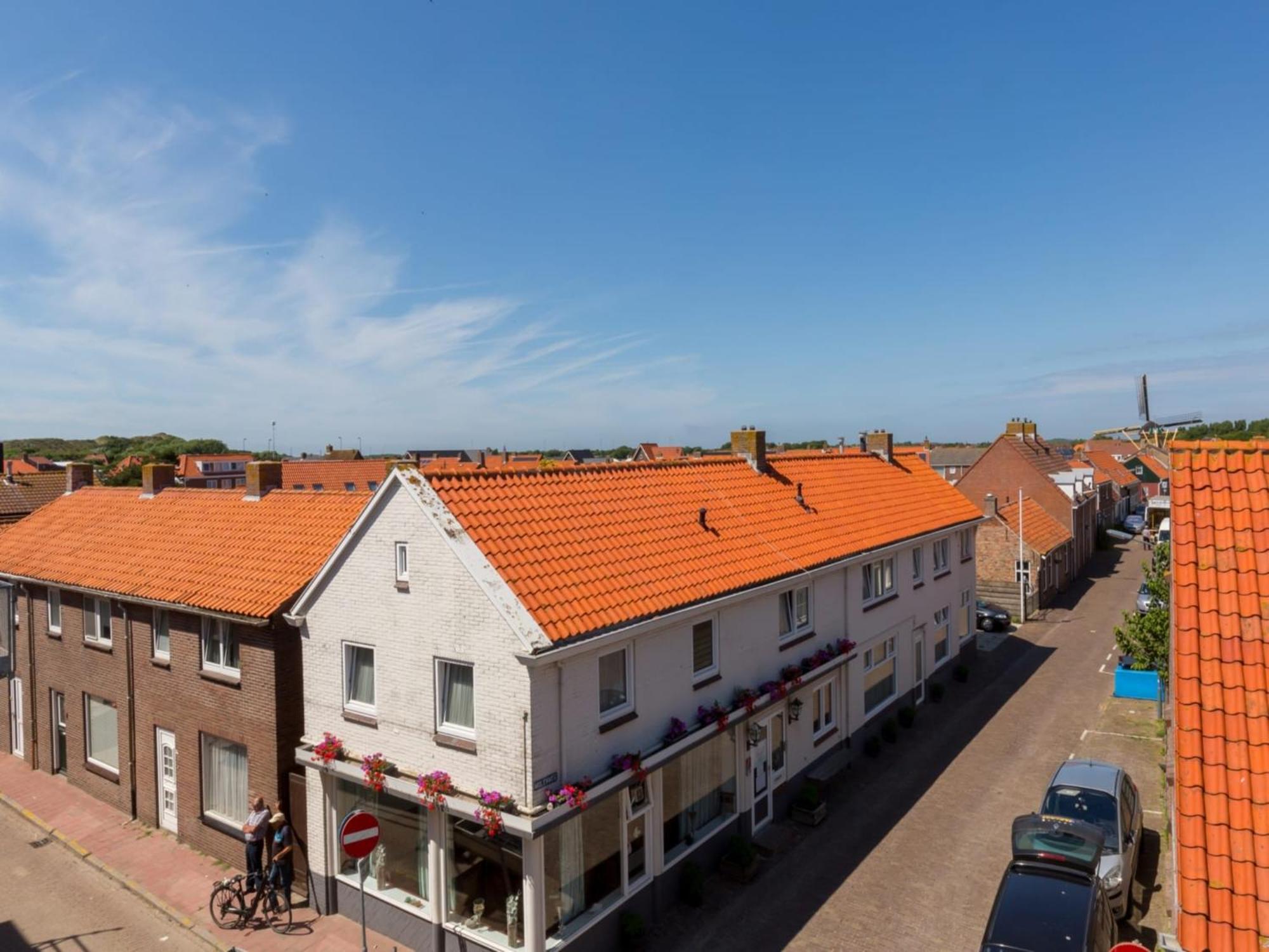 Lush Apartment In Zoutelande Near Beach エクステリア 写真