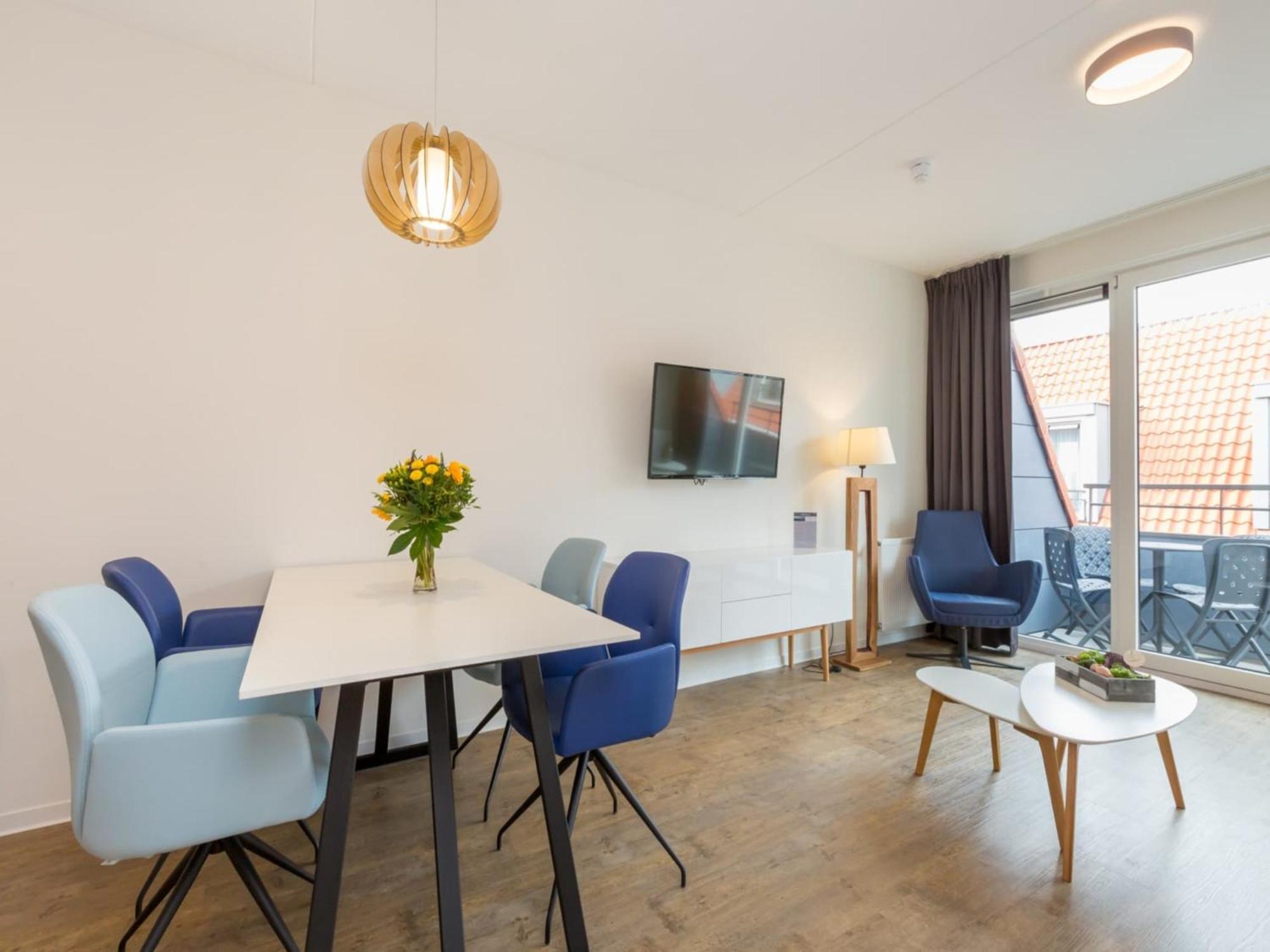 Lush Apartment In Zoutelande Near Beach エクステリア 写真