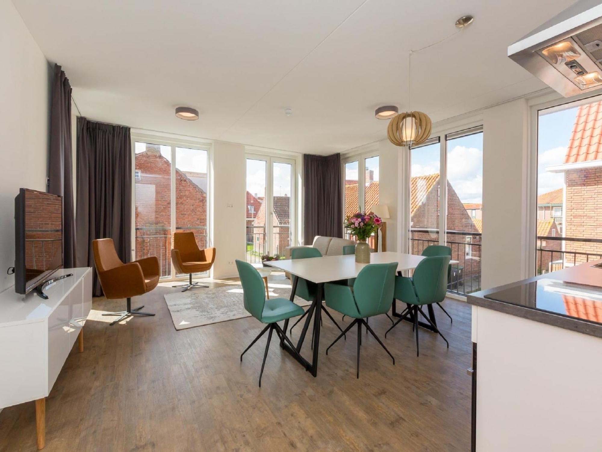 Lush Apartment In Zoutelande Near Beach エクステリア 写真
