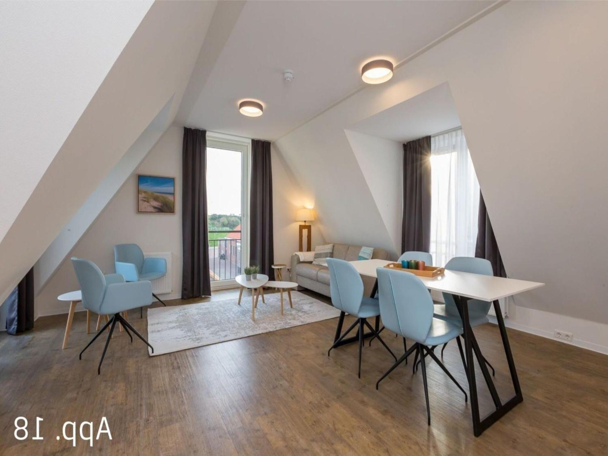 Lush Apartment In Zoutelande Near Beach エクステリア 写真