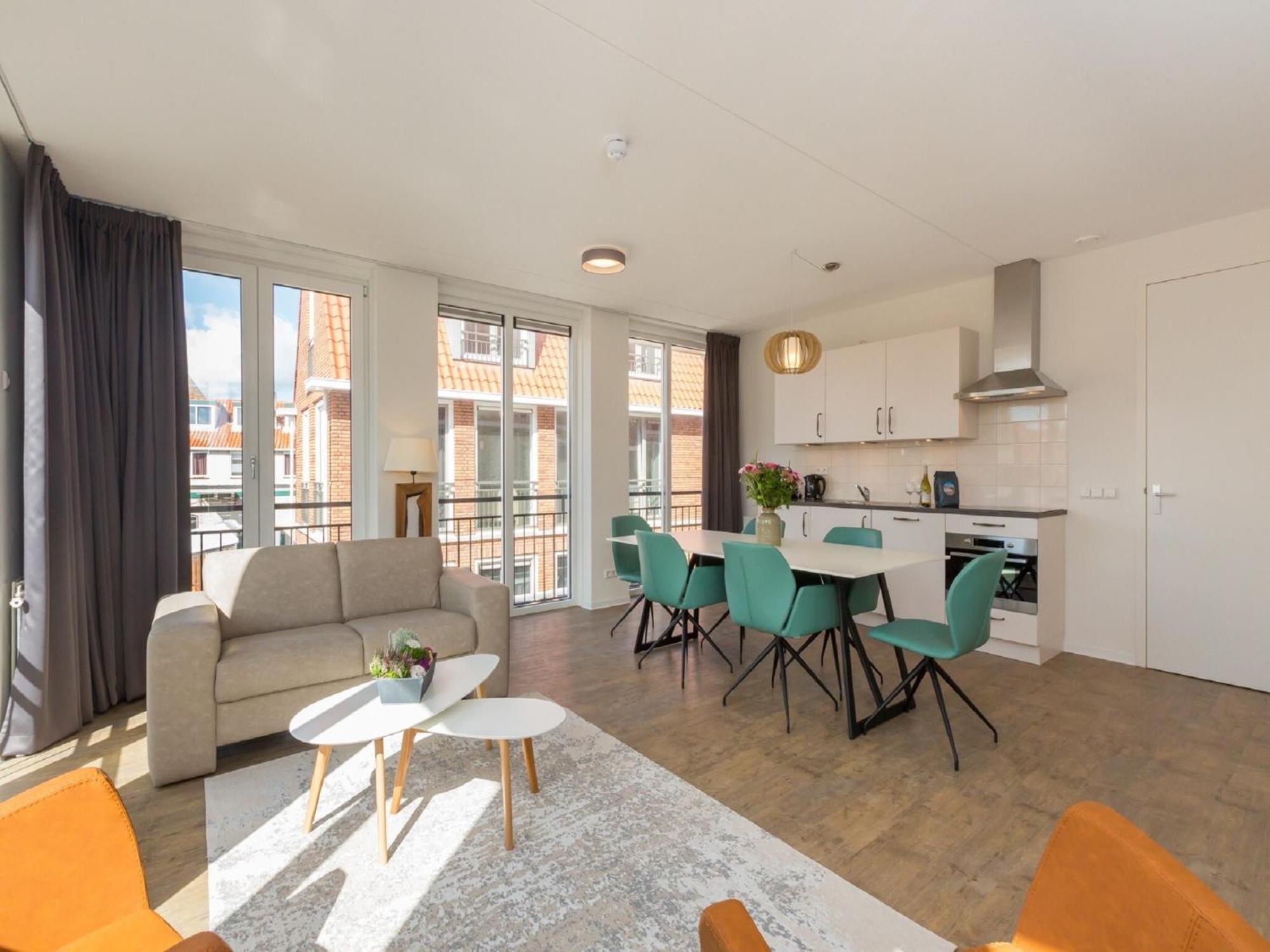Lush Apartment In Zoutelande Near Beach エクステリア 写真