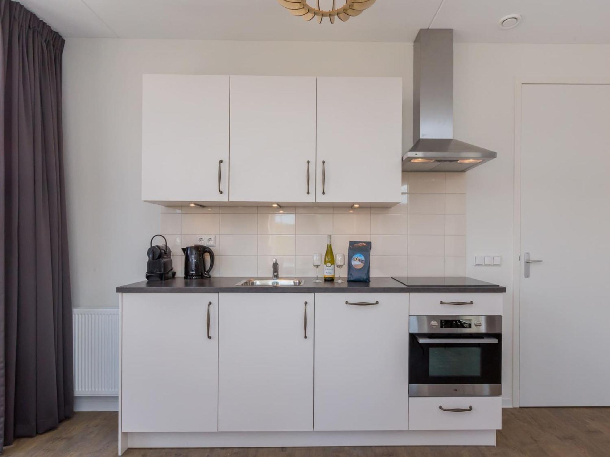 Lush Apartment In Zoutelande Near Beach エクステリア 写真