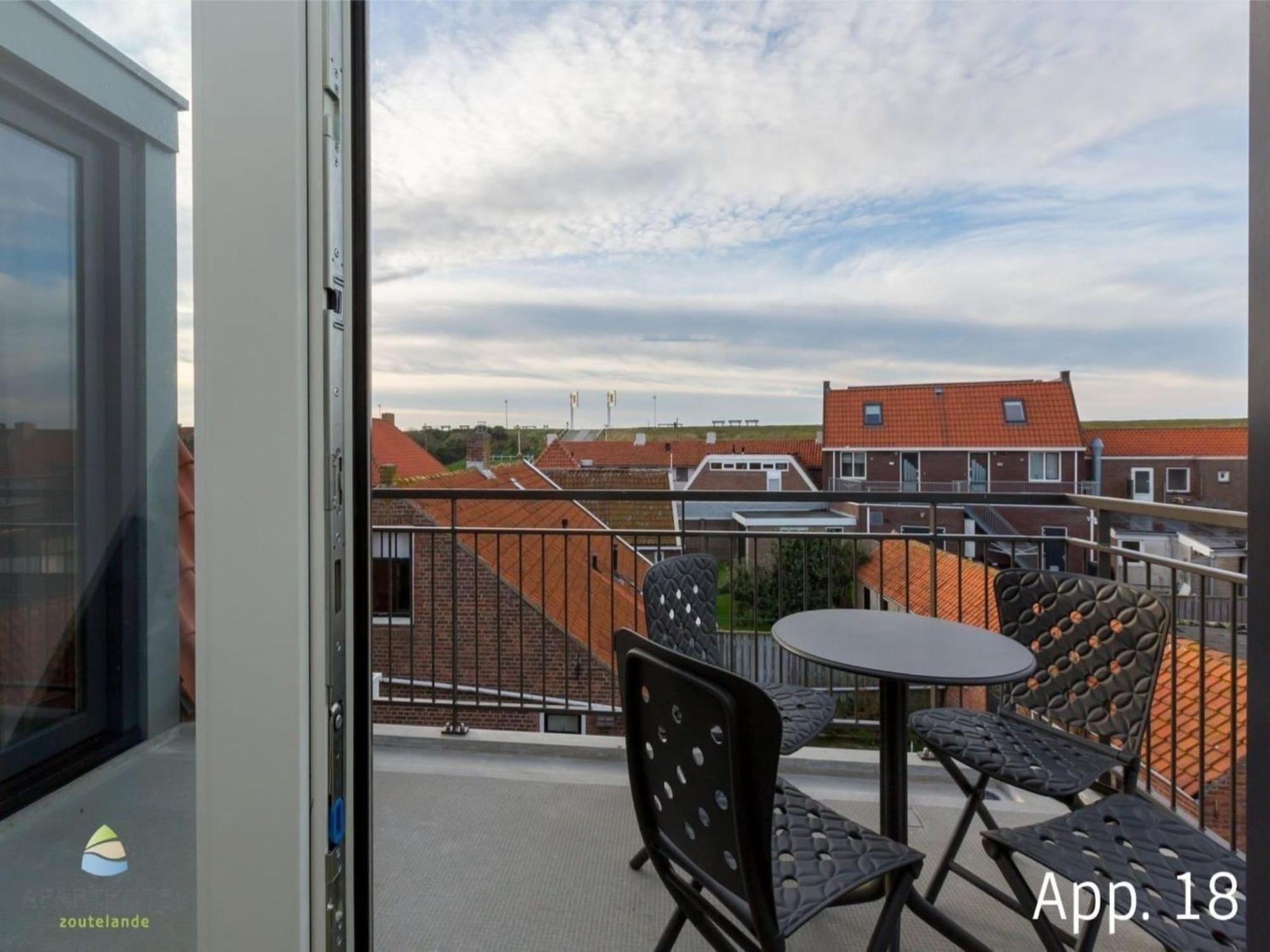 Lush Apartment In Zoutelande Near Beach エクステリア 写真