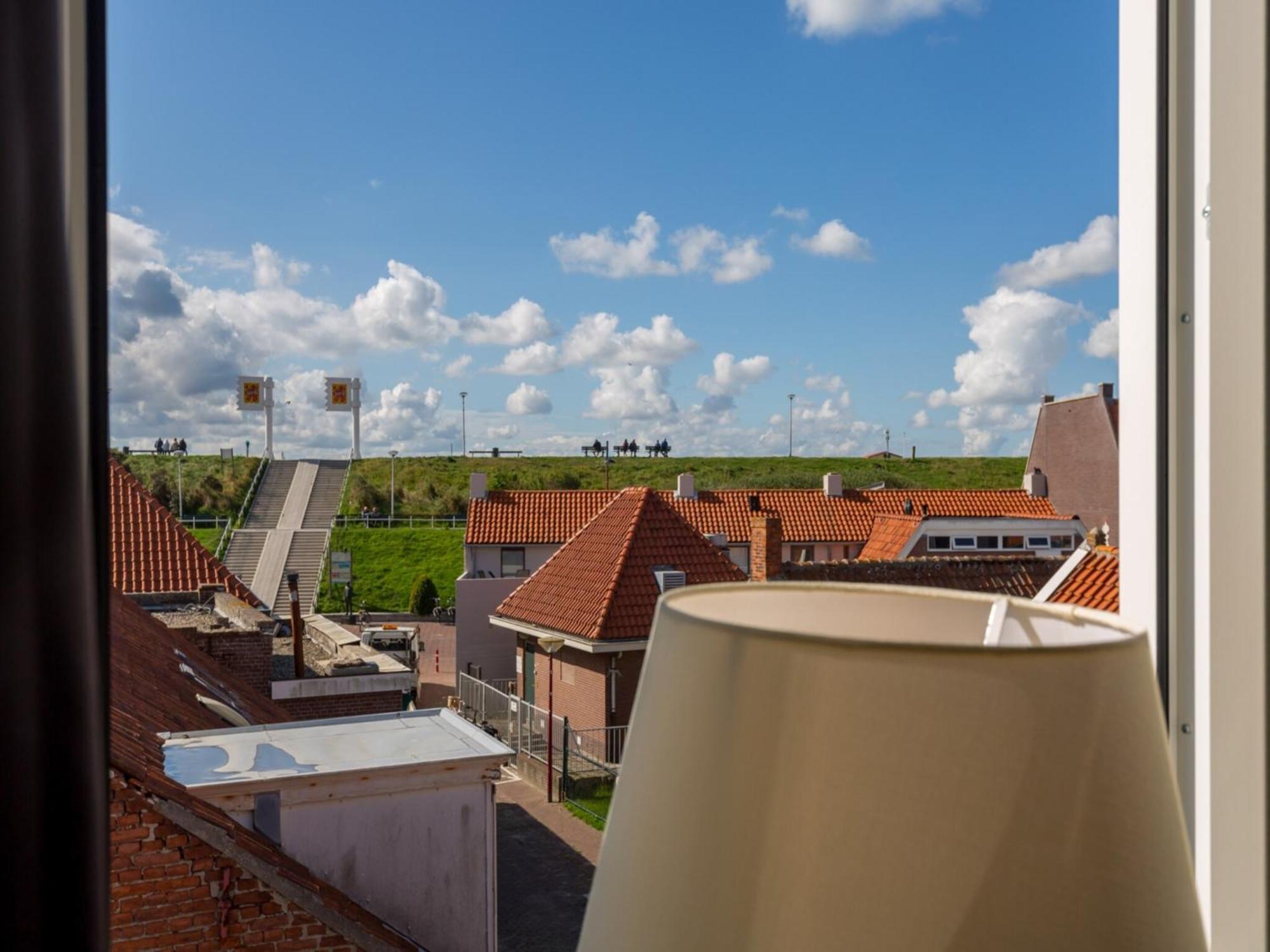 Lush Apartment In Zoutelande Near Beach エクステリア 写真