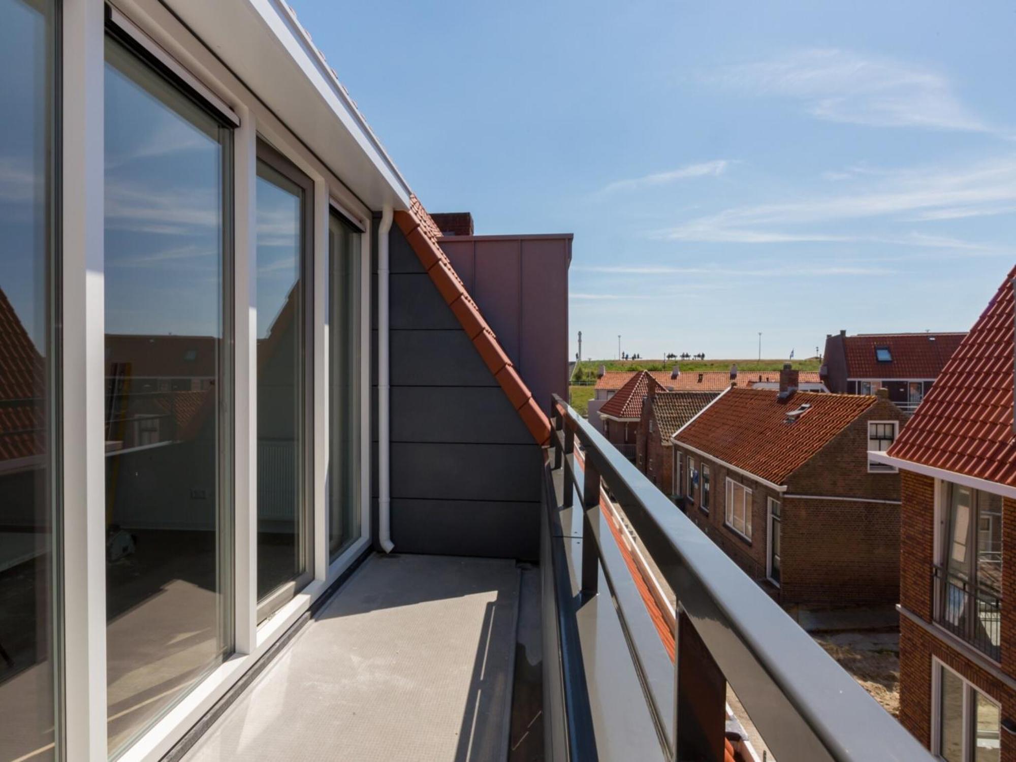 Lush Apartment In Zoutelande Near Beach エクステリア 写真