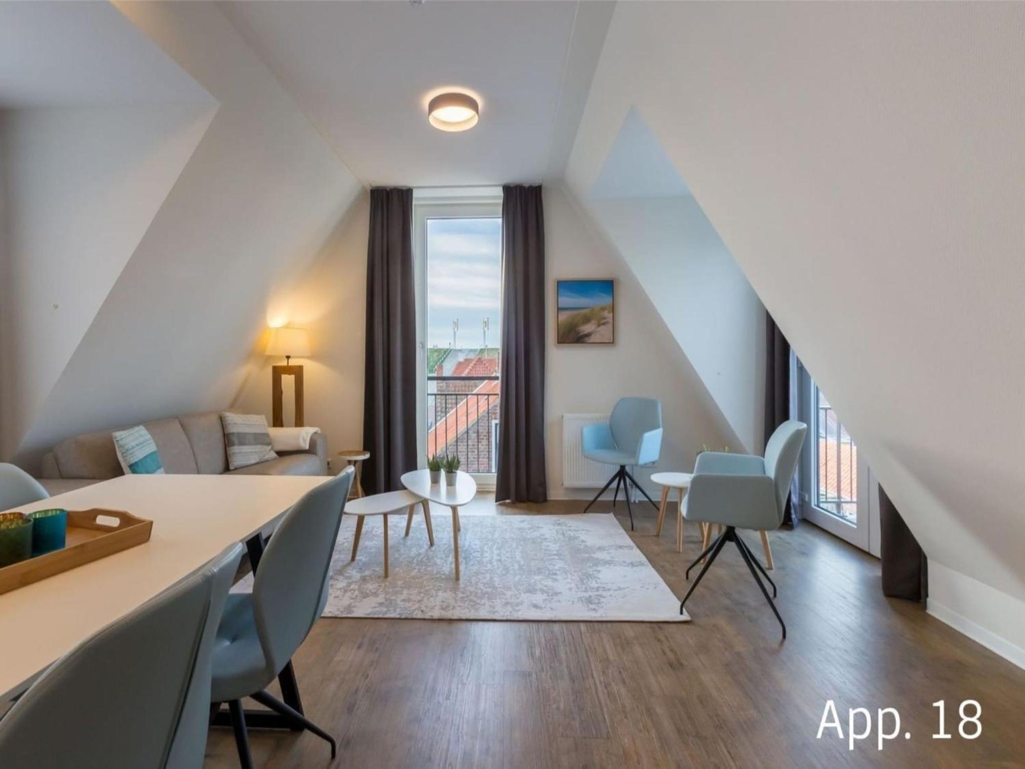 Lush Apartment In Zoutelande Near Beach エクステリア 写真