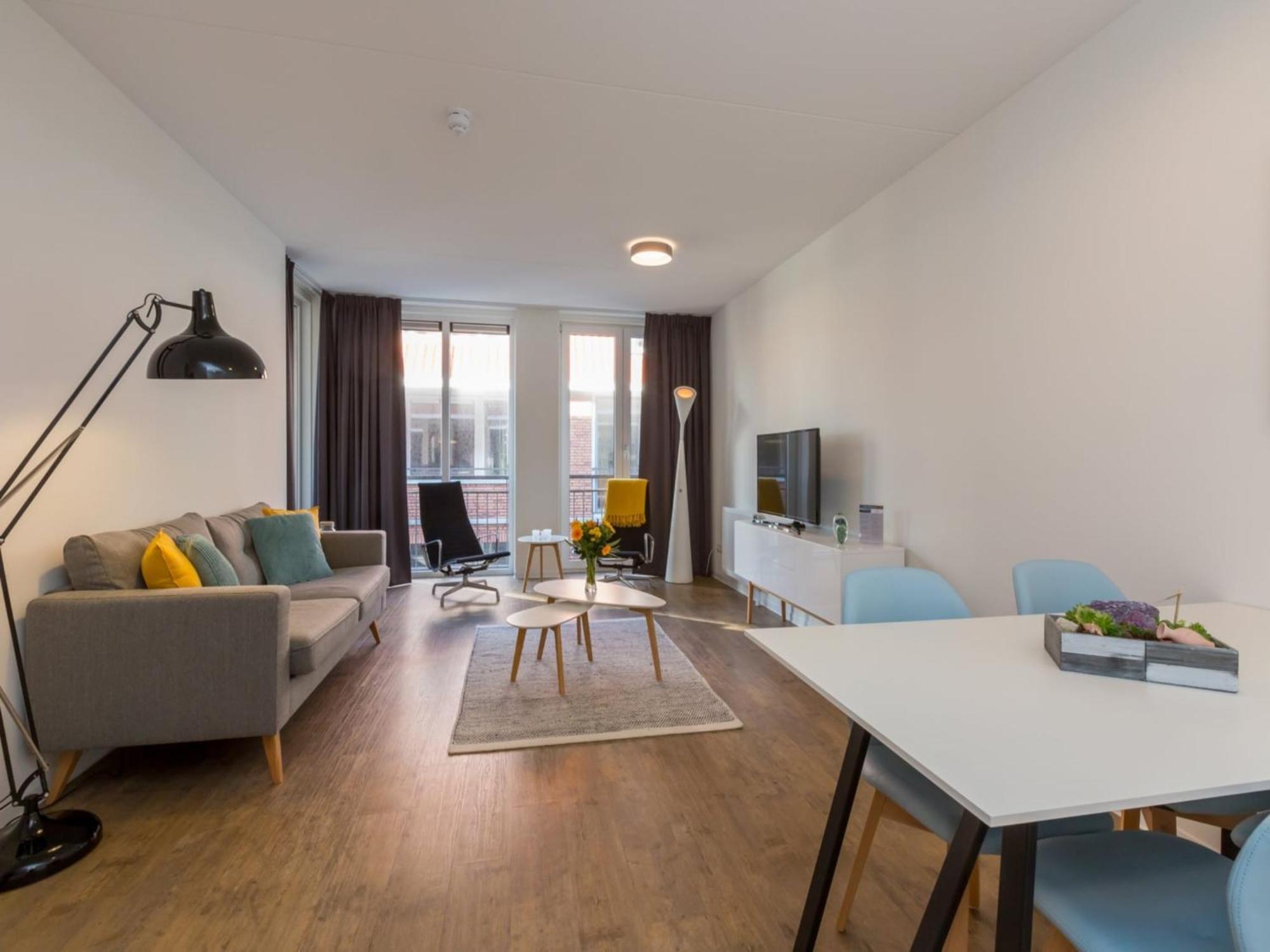 Lush Apartment In Zoutelande Near Beach エクステリア 写真