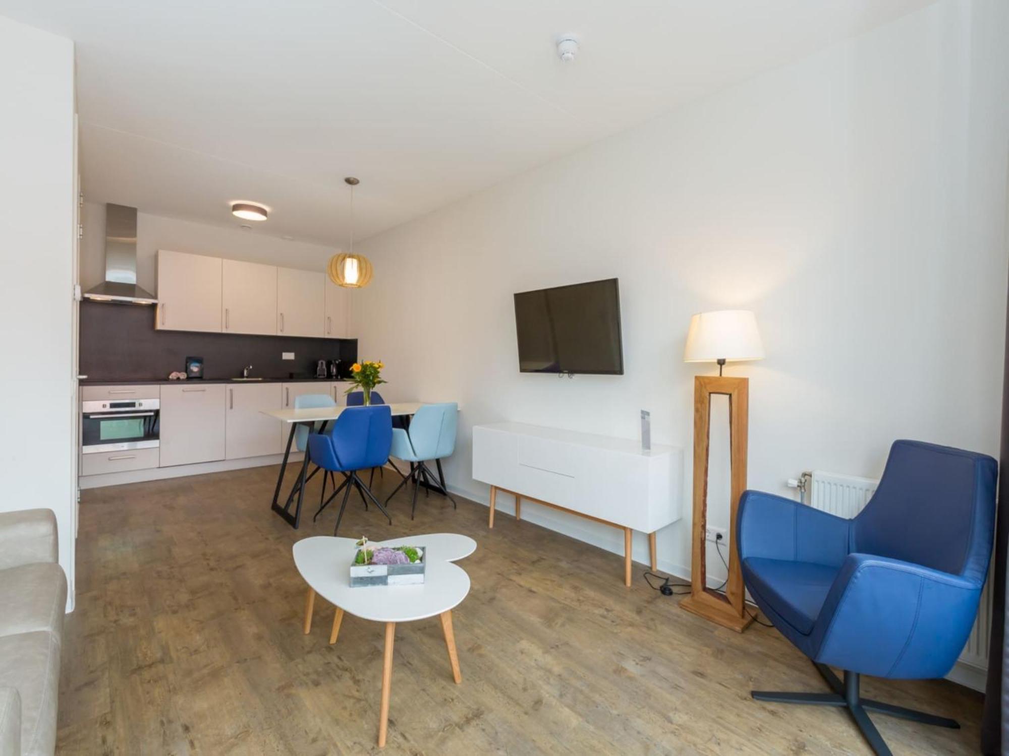 Lush Apartment In Zoutelande Near Beach エクステリア 写真