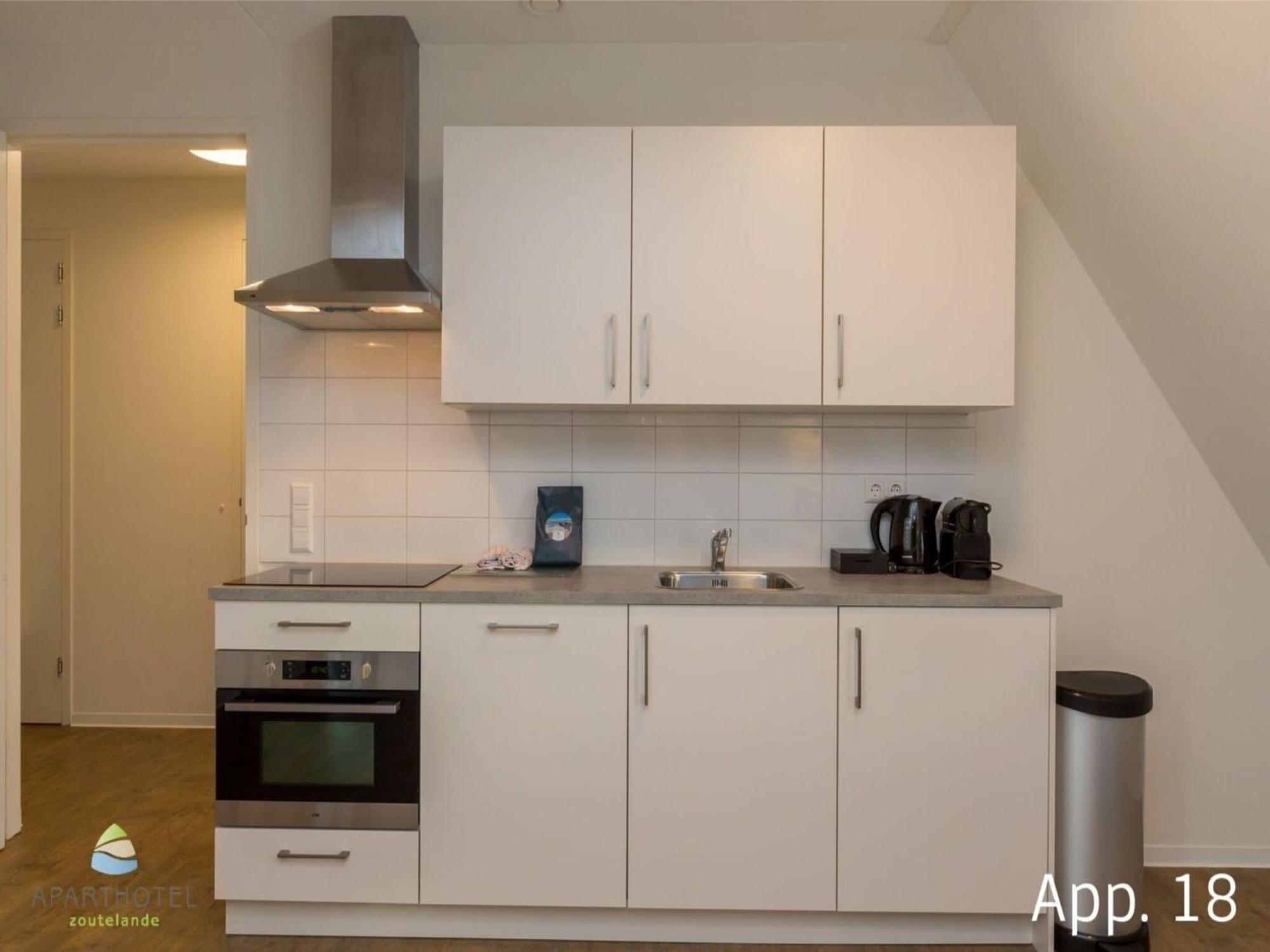 Lush Apartment In Zoutelande Near Beach エクステリア 写真