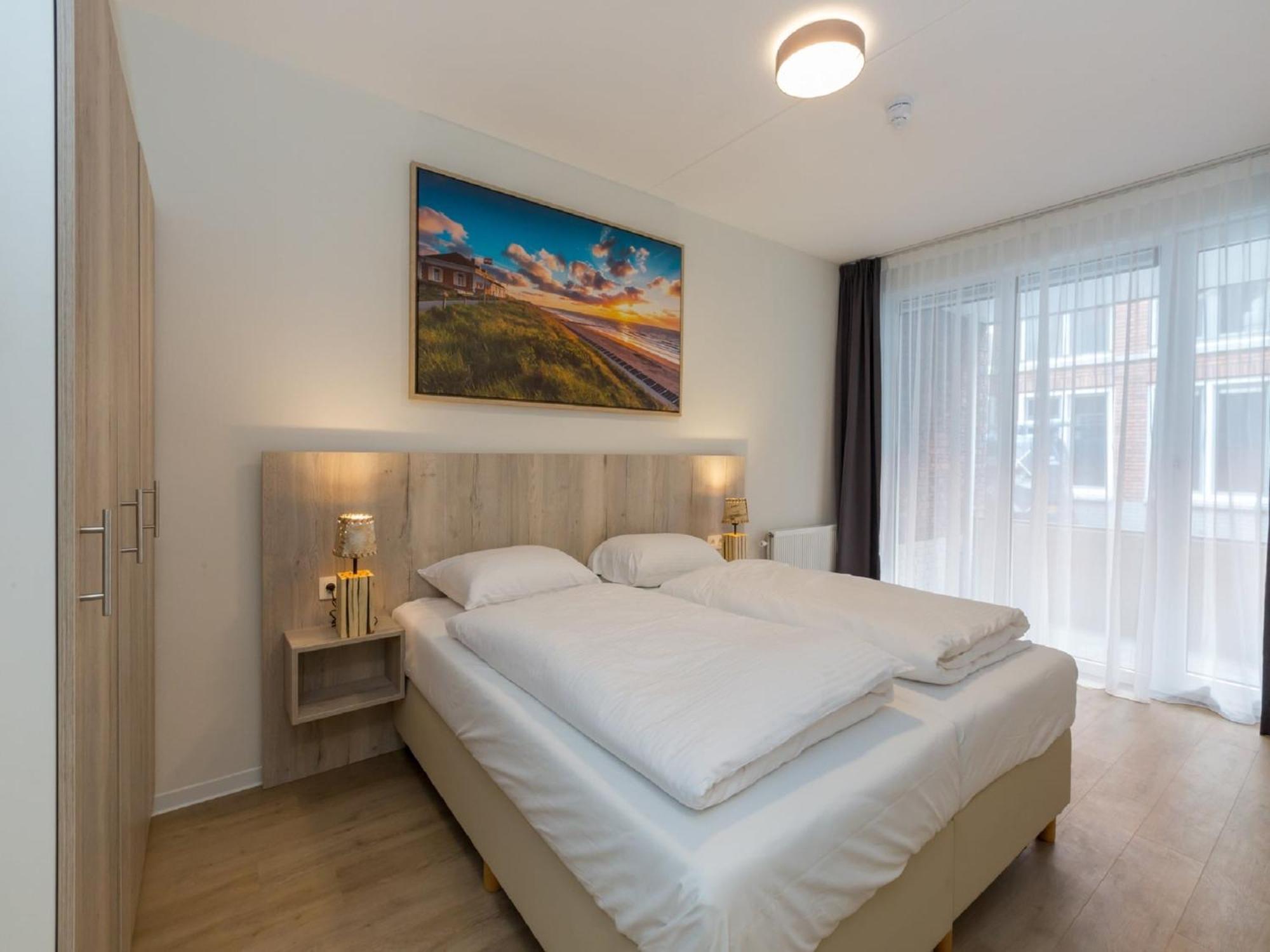Lush Apartment In Zoutelande Near Beach エクステリア 写真