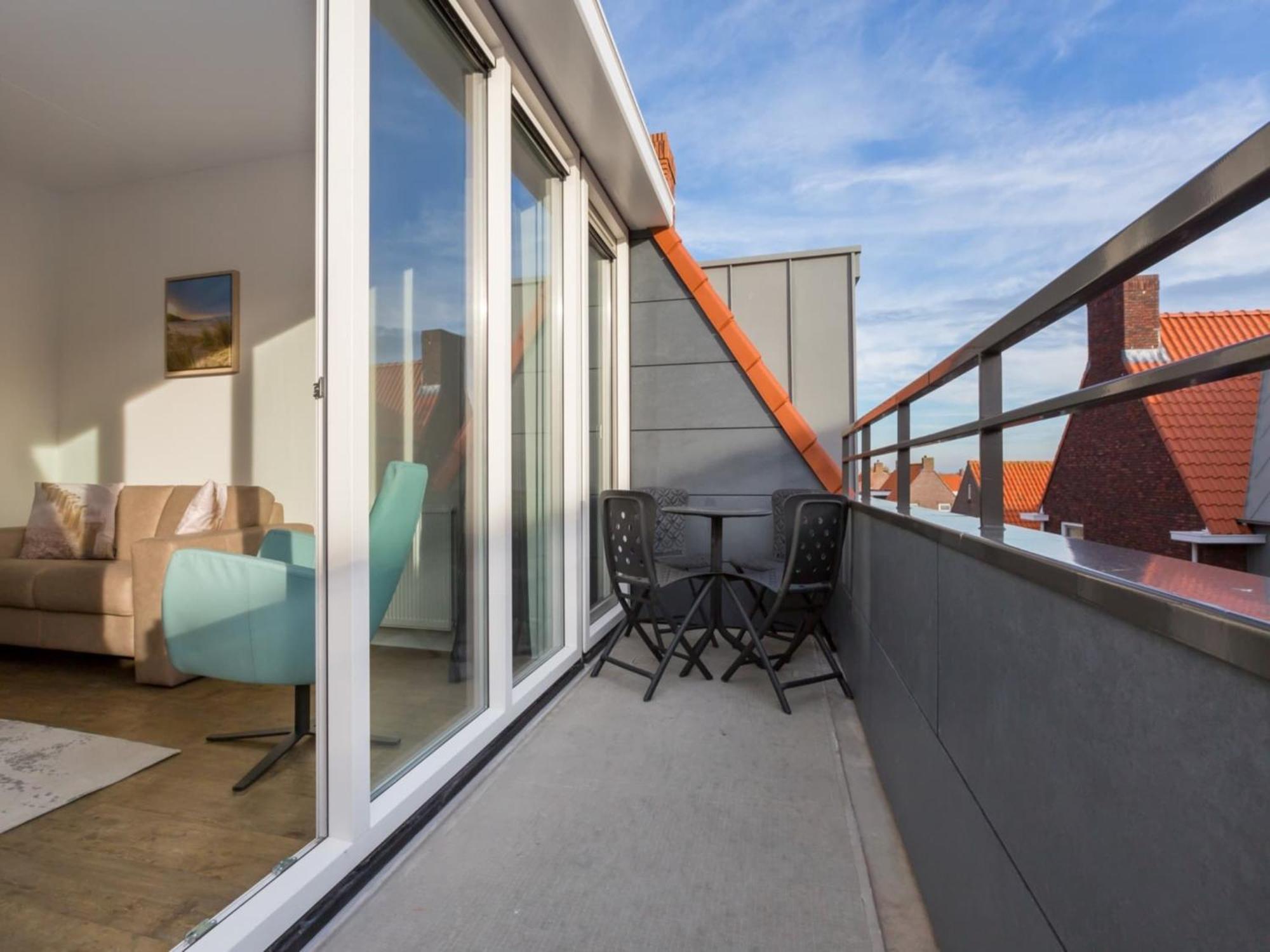 Lush Apartment In Zoutelande Near Beach エクステリア 写真