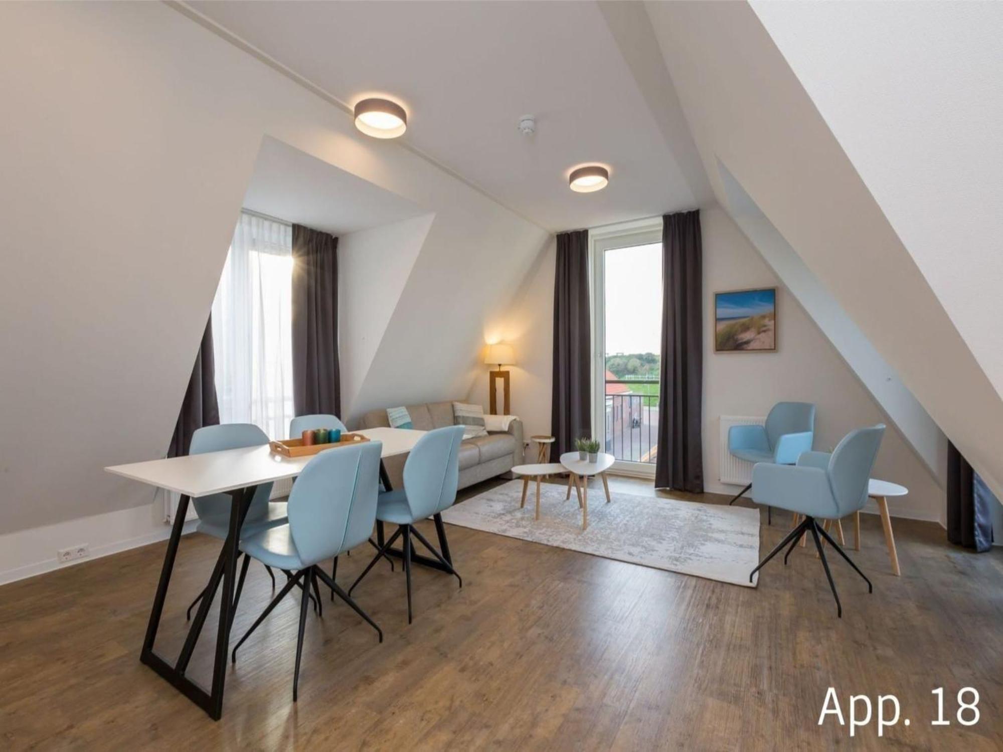 Lush Apartment In Zoutelande Near Beach エクステリア 写真