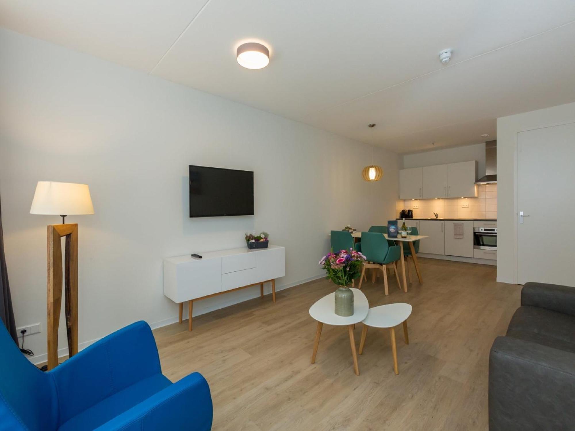 Lush Apartment In Zoutelande Near Beach エクステリア 写真
