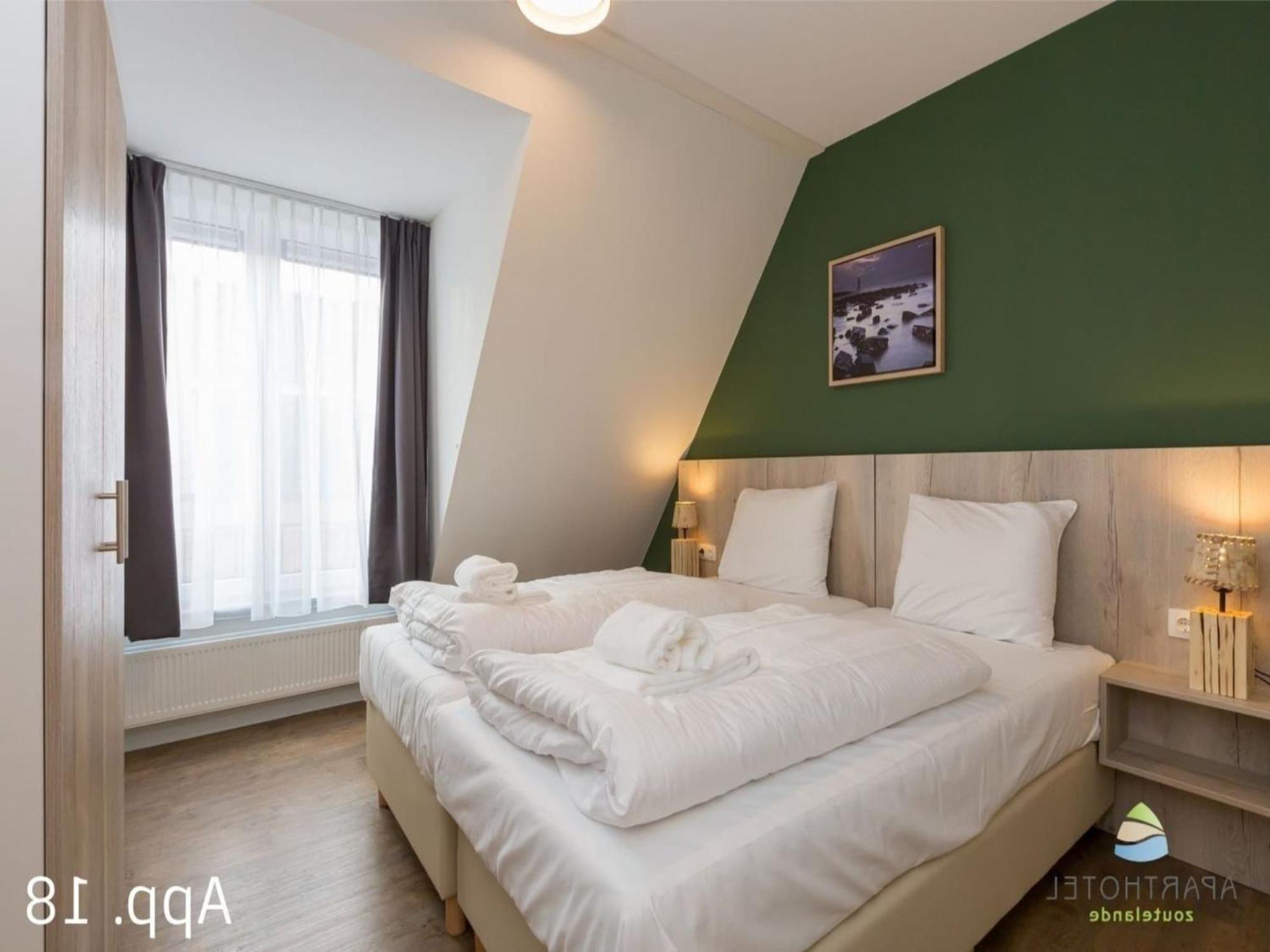 Lush Apartment In Zoutelande Near Beach エクステリア 写真