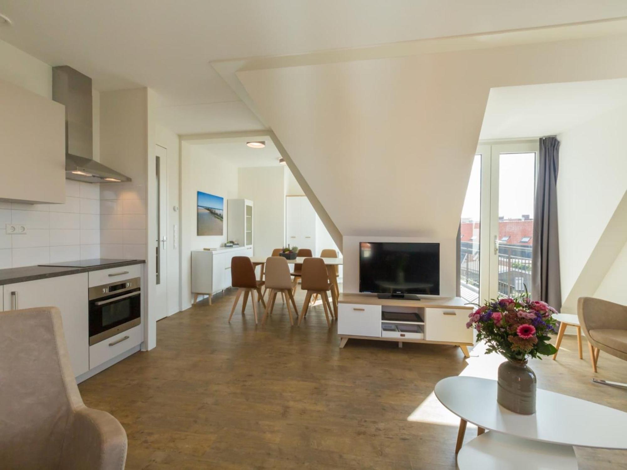 Lush Apartment In Zoutelande Near Beach エクステリア 写真