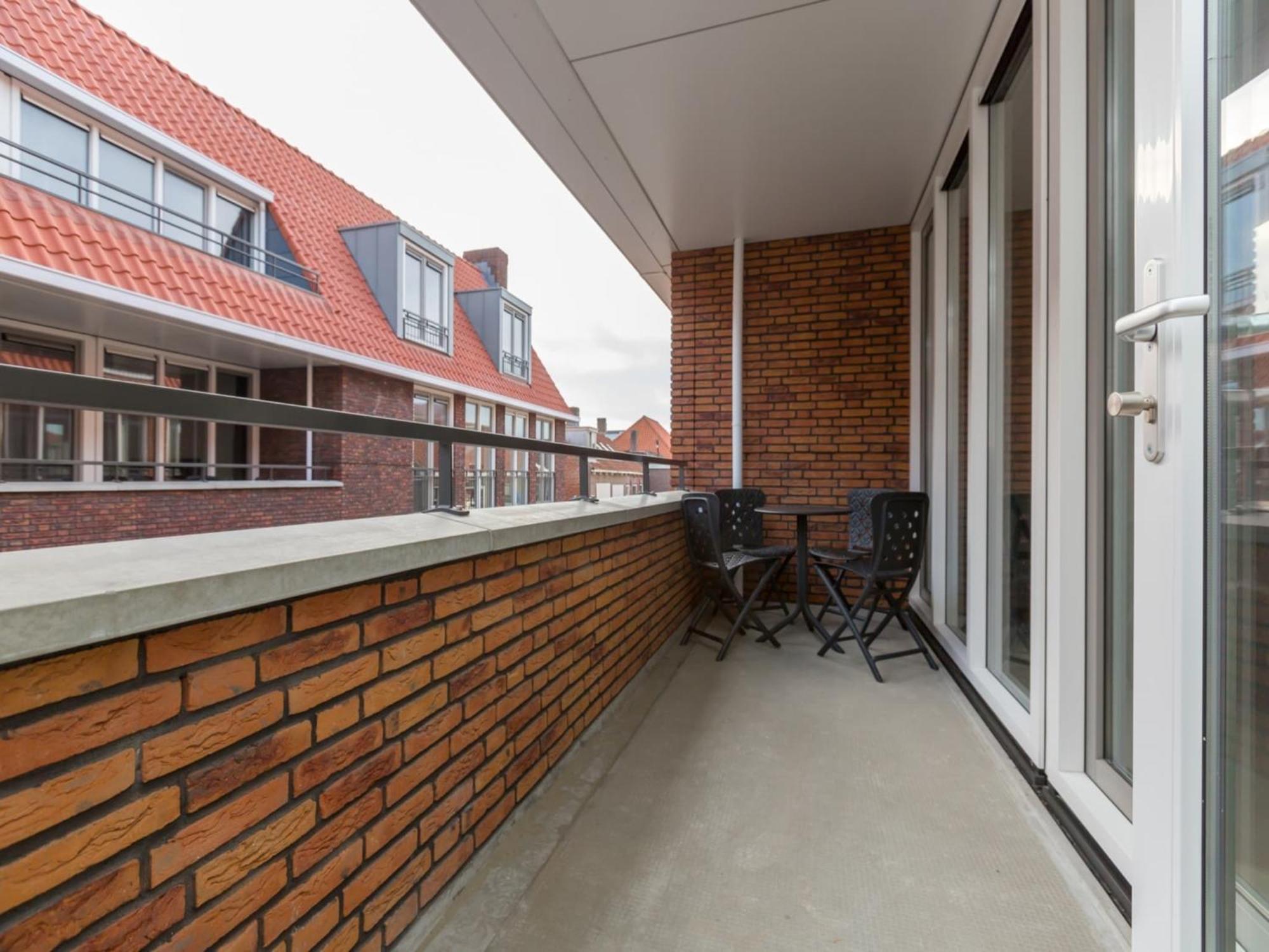Lush Apartment In Zoutelande Near Beach エクステリア 写真