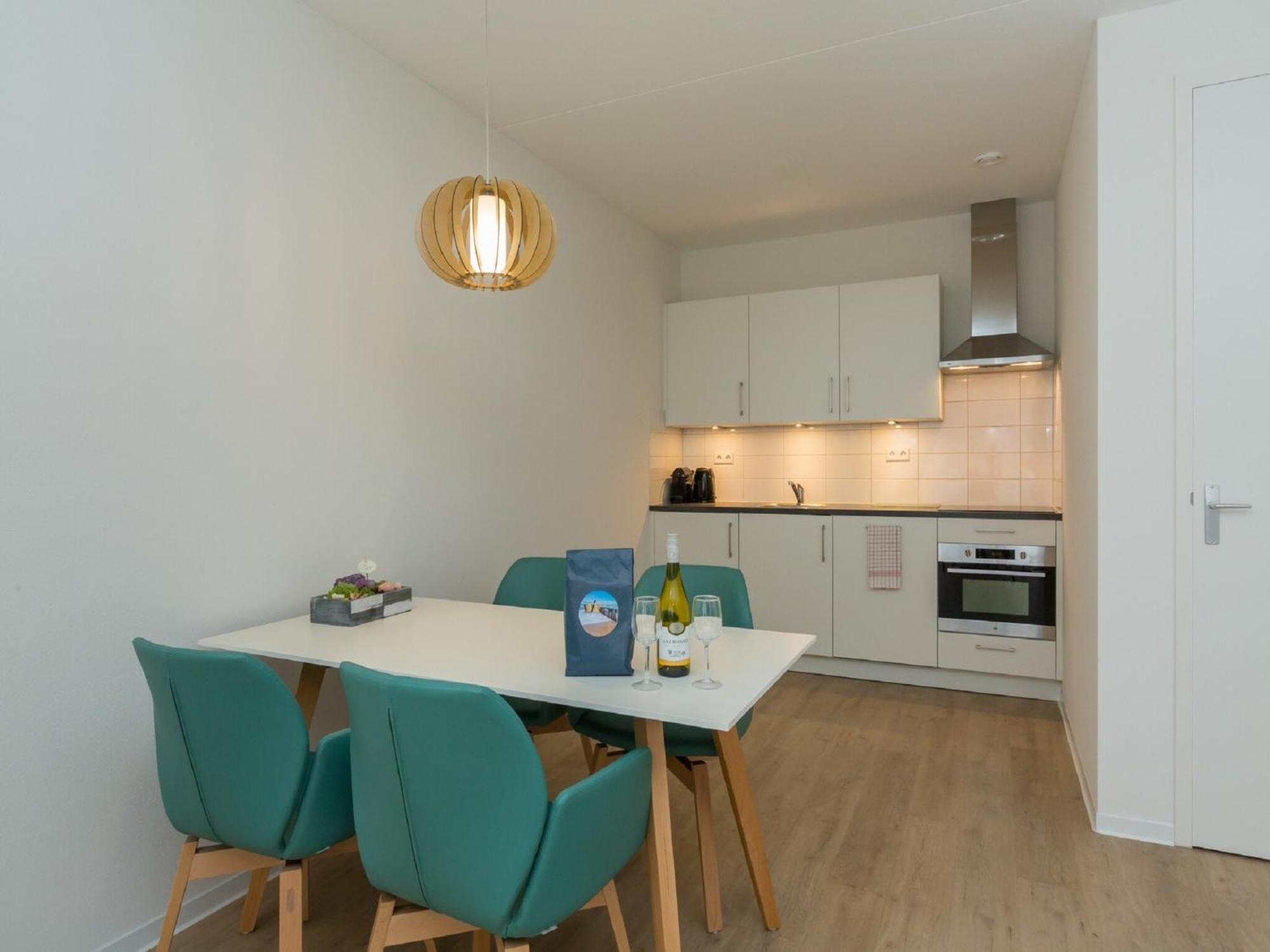 Lush Apartment In Zoutelande Near Beach エクステリア 写真