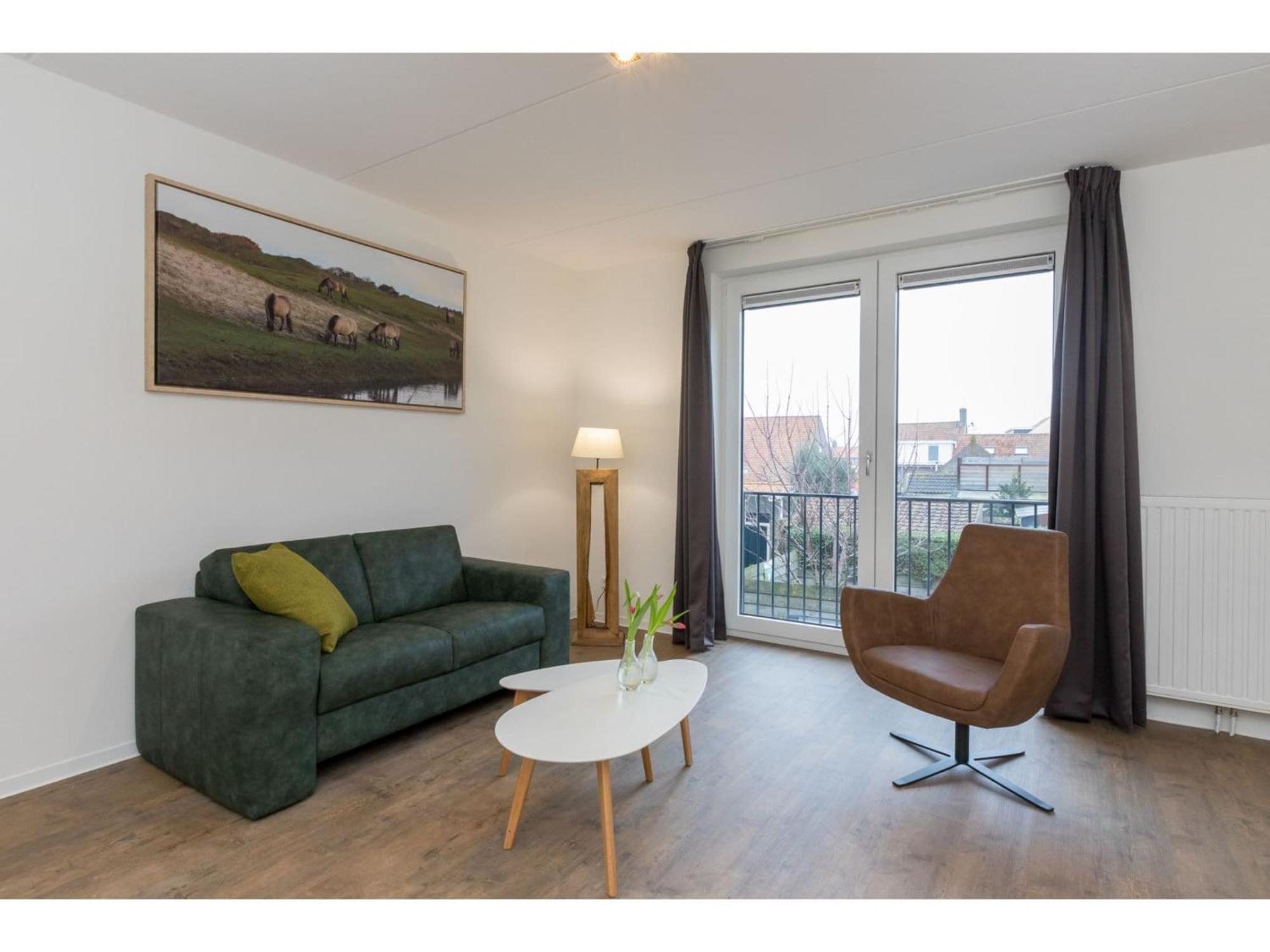 Lush Apartment In Zoutelande Near Beach エクステリア 写真